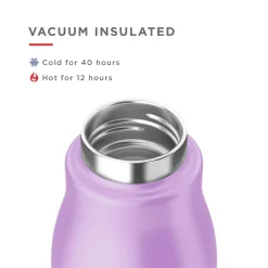 ZOKU Thermosfles Lavender 500 ml Sale