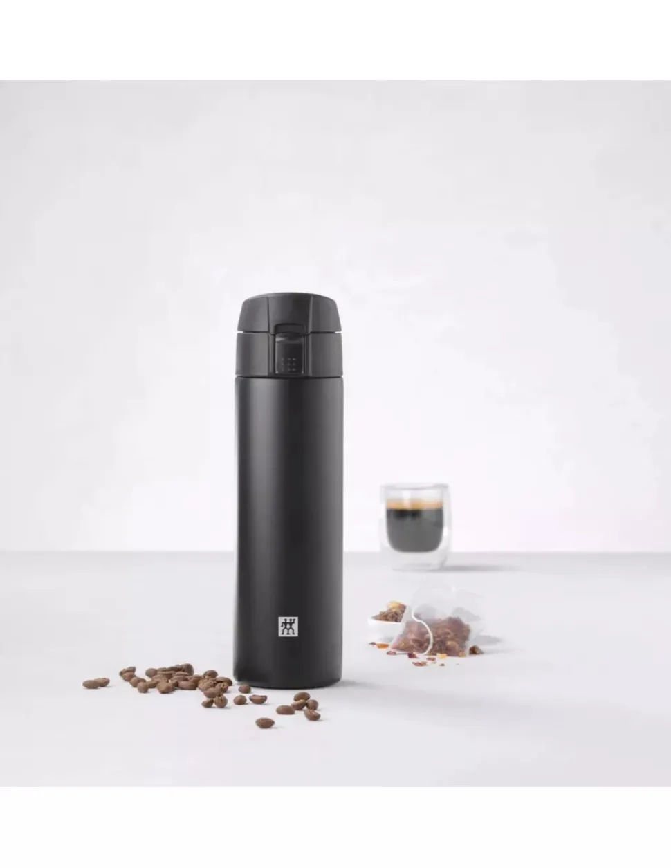 Thermosfles Zwilling Thermo Zwart 450 ml