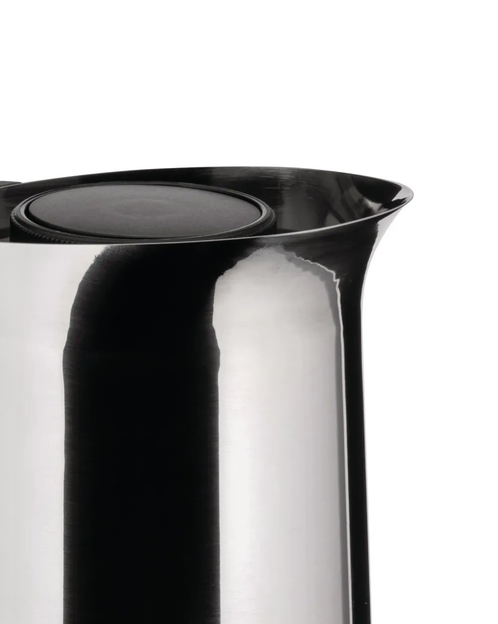 Alessi Thermoskan Nomu Stainless Steel Mirror Polished 1 L Sale