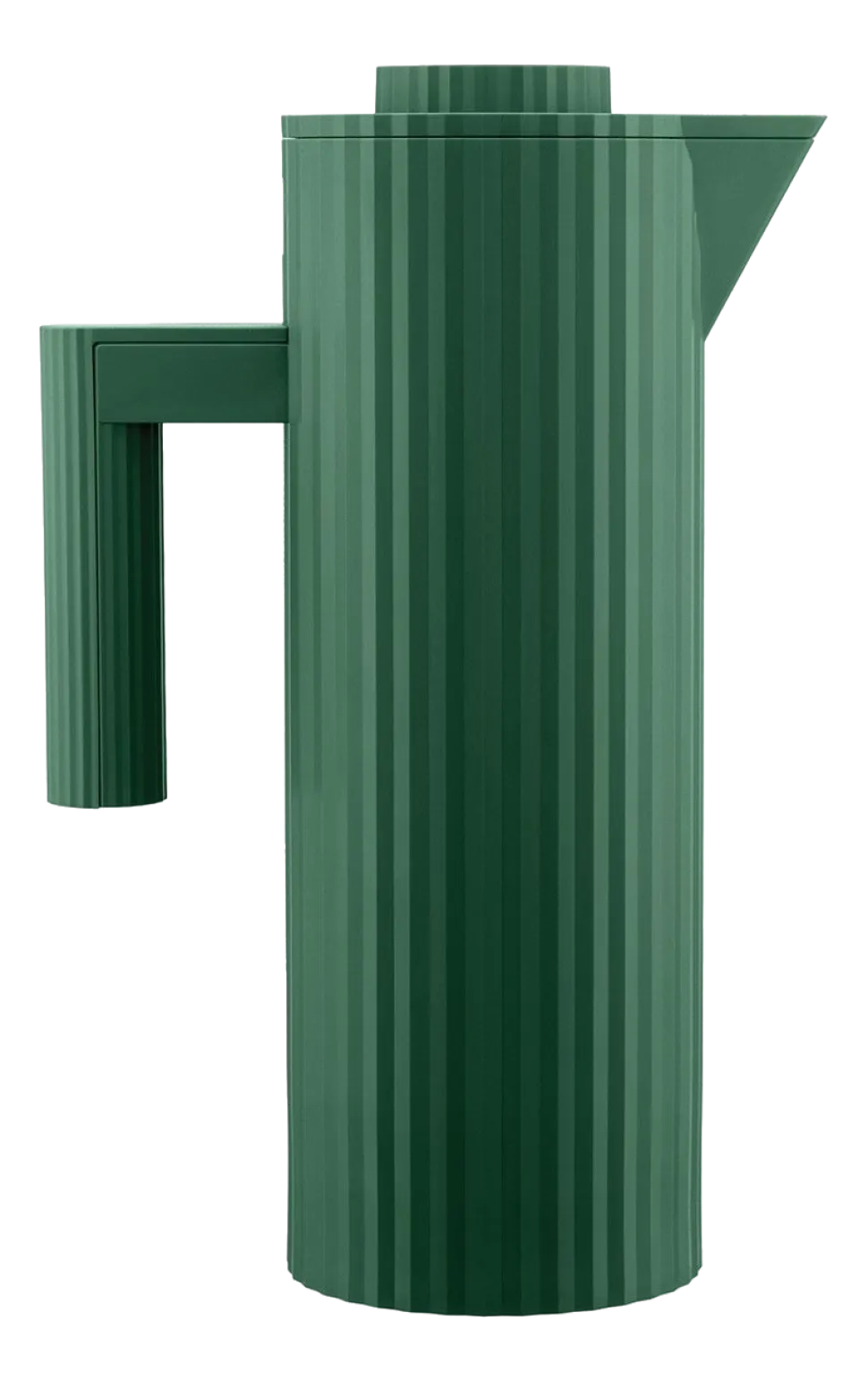 Thermoskan Alessi Plissé Green 1 L