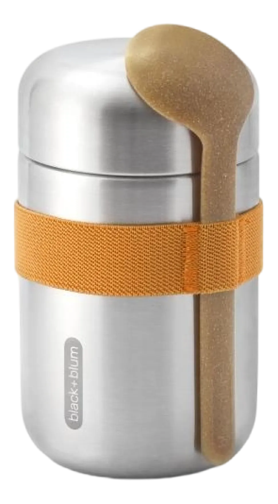 Thermoskan Black+Blum Food Flask Oranje 400 ml