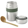 Black+Blum Thermoskan Food Flask Groen 400 ml Discount