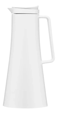 Bodum Thermoskan Bistro White 1.1L Hot