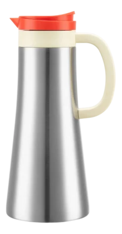 Thermoskan Bodum Chambord Vacuüm Oranje 1,1 L