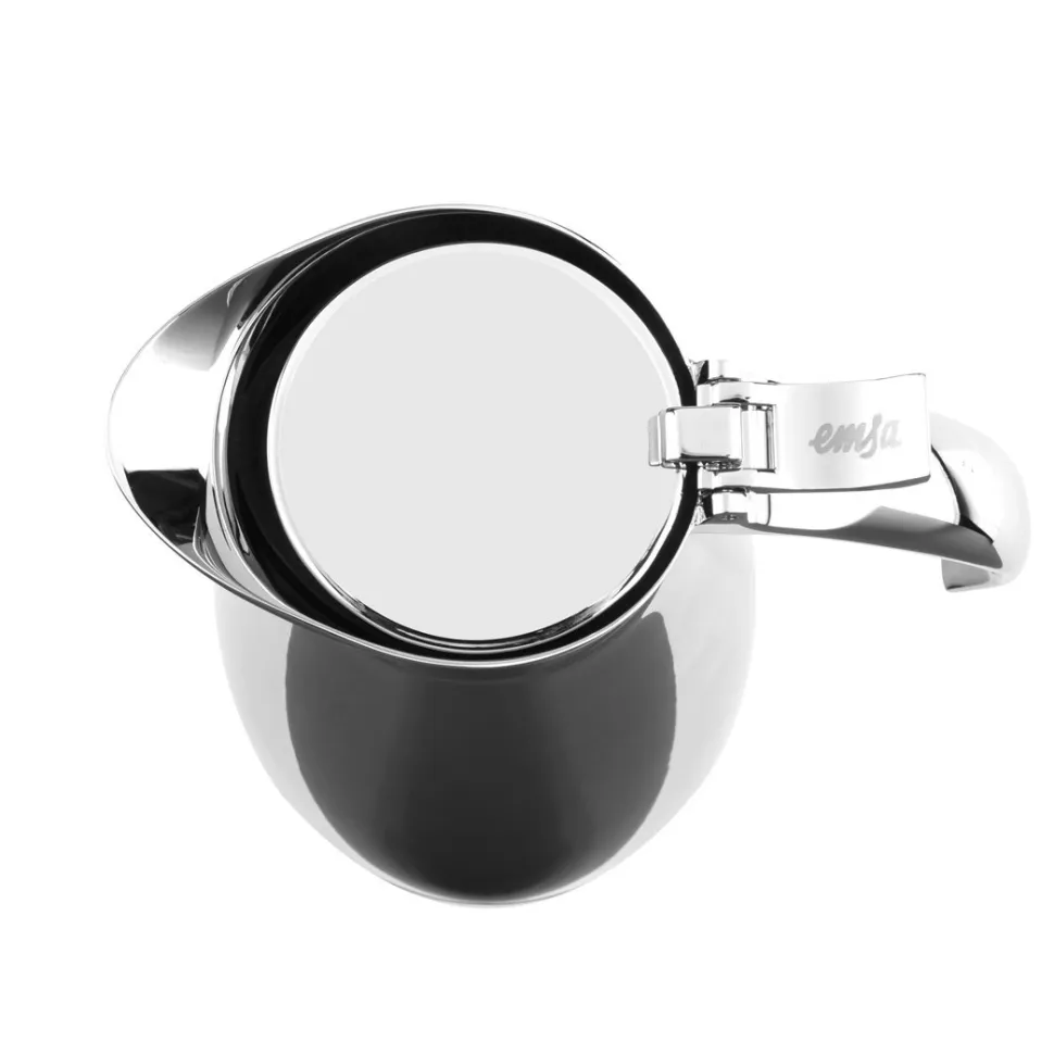 Thermoskan Emsa Eleganza Easy Open 1,3L
