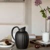 Thermoskan Georg Jensen Bernadotte Midnight Black 1 L