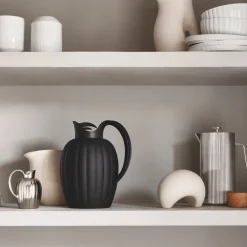 Thermoskan Georg Jensen Bernadotte Midnight Black 1 L