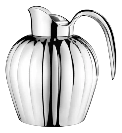 Thermoskan Georg Jensen Bernadotte W. Push Stopper 0,8L