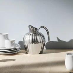 Thermoskan Georg Jensen Bernadotte W. Push Stopper 0,8L