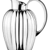 Georg Jensen Thermoskan Bernadotte W. Push Stopper 1L