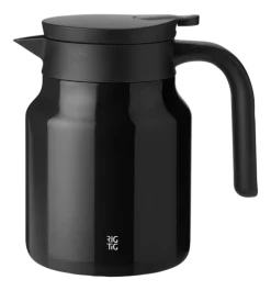 Rig-Tig Thermoskan Therm-It Black 900 ml Outlet