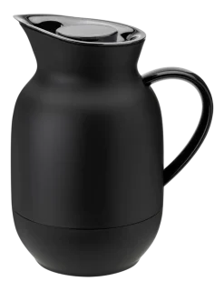 Thermoskan Stelton Amphora High Soft Black 1 L