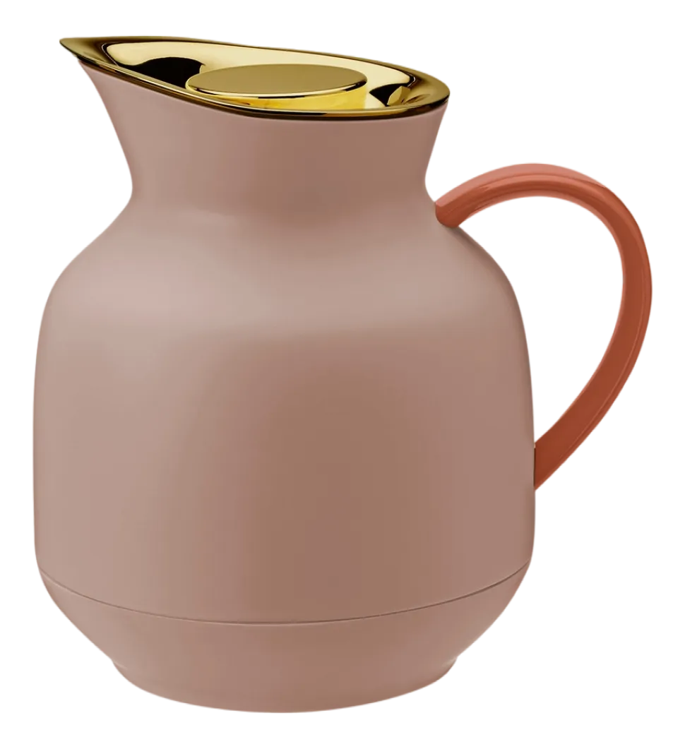 Thermoskan Stelton Amphora Soft Peach 1 L