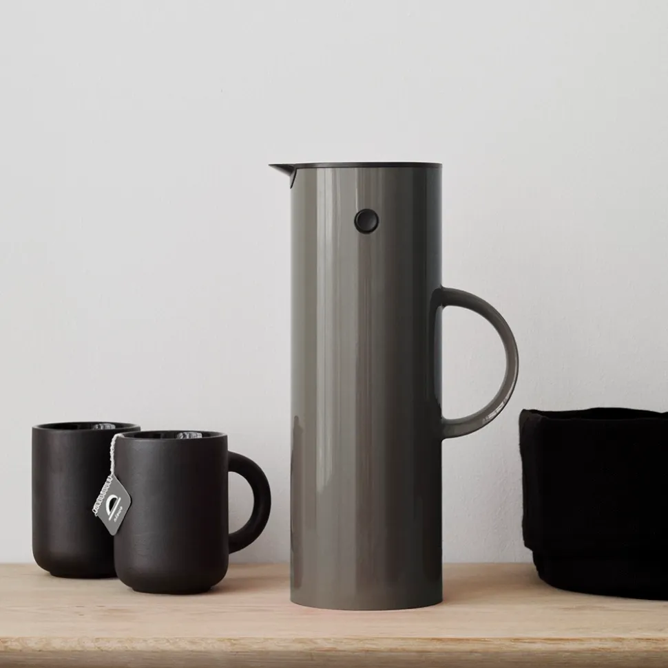 Thermoskan Stelton EM77 Dark Forest 1 L