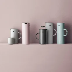 Thermoskan Stelton EM77 Dusty Green 1 L