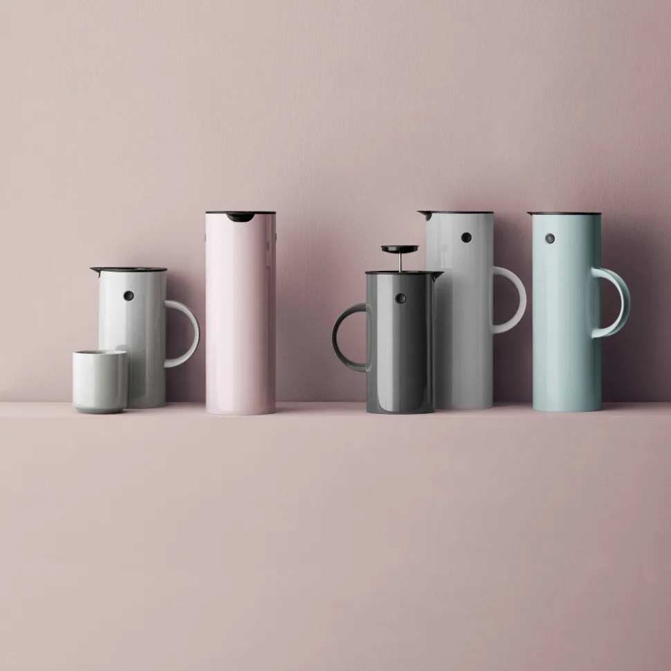 Thermoskan Stelton EM77 Dusty Green 1 L