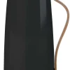 Thermoskan Stelton Emma Black 1,2 L