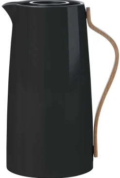 Thermoskan Stelton Emma Black 1,2 L