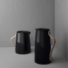 Stelton Thermoskan Emma Black 1 L Hot