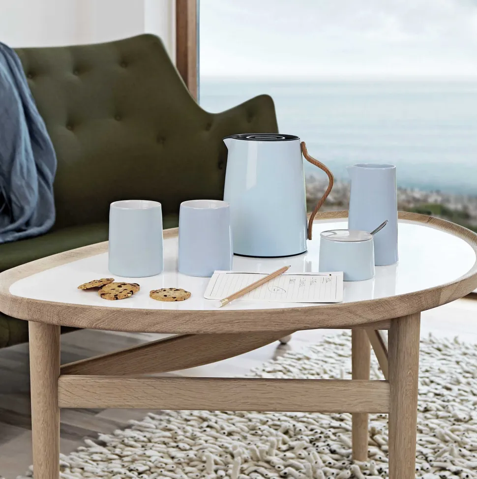 Thermoskan Stelton Emma Blue 1 L