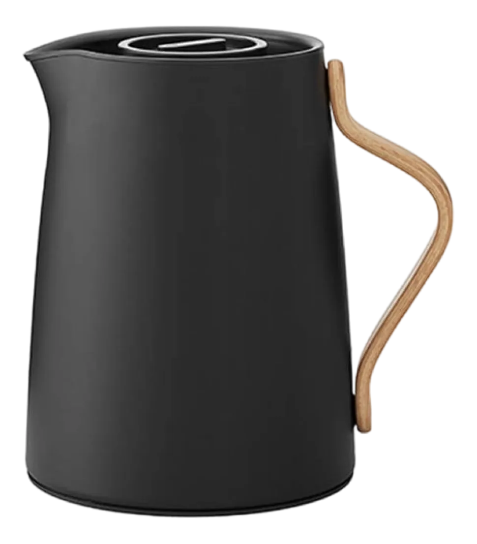Thermoskan Stelton Emma Tea Mat Black 1L