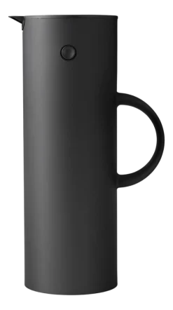 Thermoskan Stelton EM77 Soft Black 1 L
