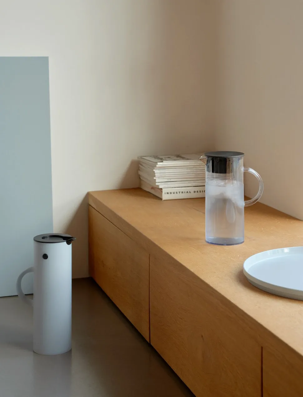 Thermoskan Stelton EM77 Soft Cloud 1 L