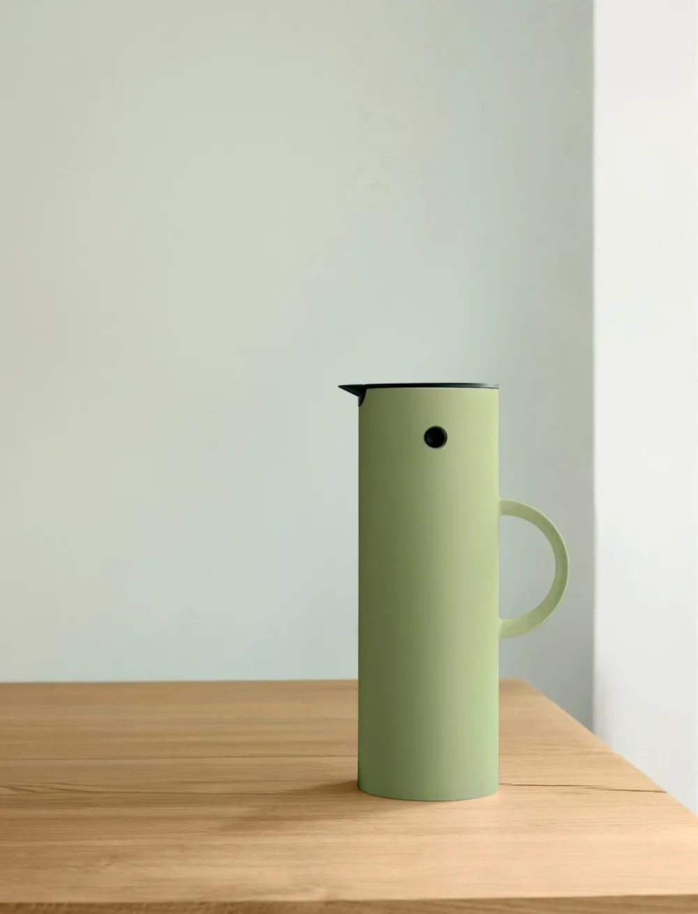 Stelton Thermoskan EM77 Soft Green 1 L Hot