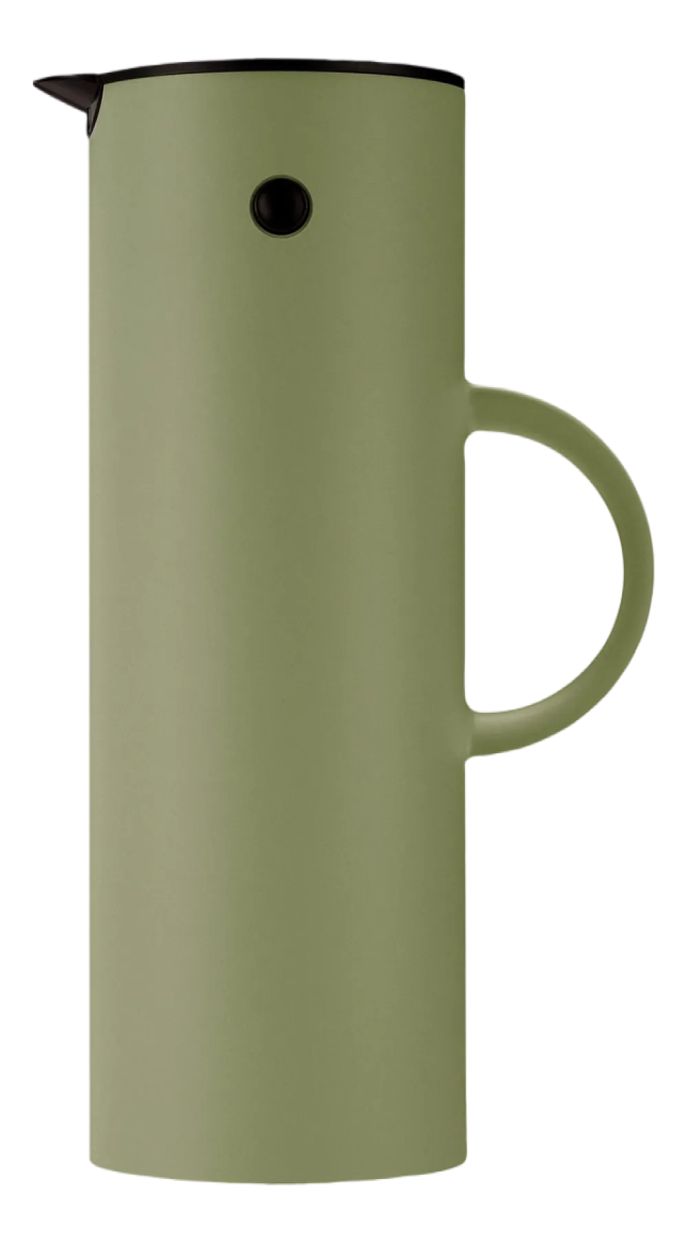 Stelton Thermoskan EM77 Soft Green 1 L Hot