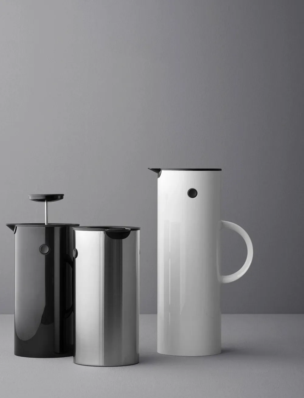 Stelton Thermoskan EM77 Steel 0,5 L Best