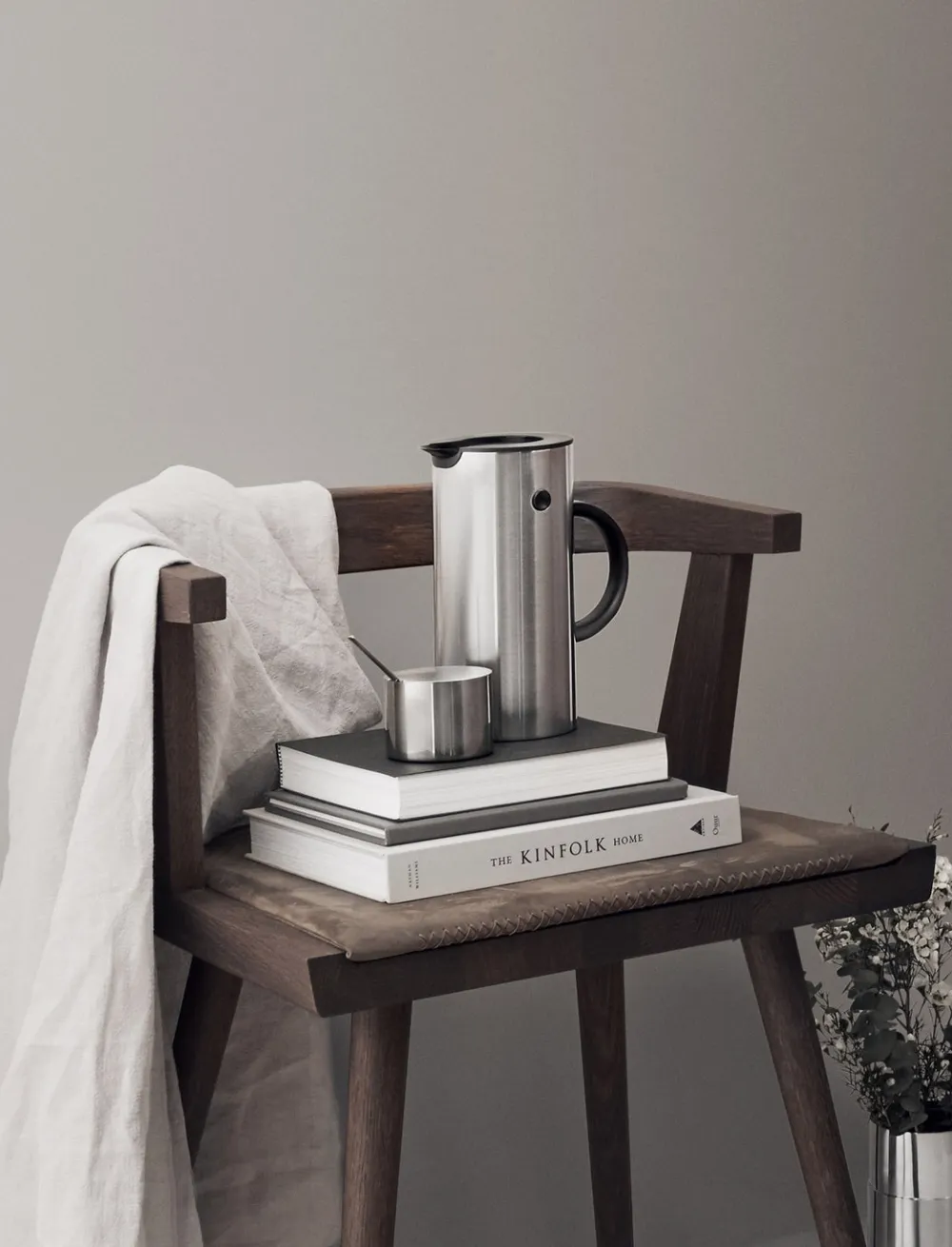 Stelton Thermoskan EM77 Steel 0,5 L Best