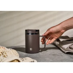 Thermoskan Zwilling Thermo+ Chocolate Grey 380 ml