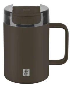 Thermoskan Zwilling Thermo+ Chocolate Grey 380 ml