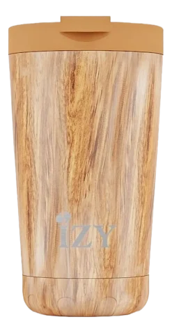 IZY Thermosmok Design Brown 350 ml Sale