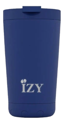 IZY Thermosmok Matte Blue 350 ml New