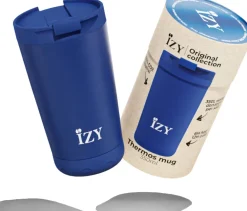 IZY Thermosmok Matte Blue 350 ml New