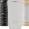 Thermosmok IZY Matte White 350 ml