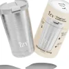 IZY Thermosmok Zilver 350 ml Best