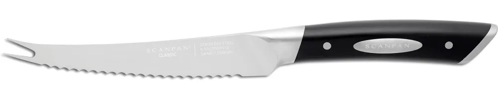 Scanpan Tomatenmes Classic Tomata/Cheese Knife 14 cm Best