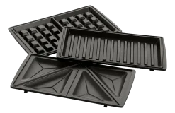 GreenChef Tosti- En Wafelijzer 3-In-1 Grill Sandwich/Waffle/Panini Maker Black Online