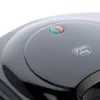 Tosti-ijzer Greenchef Sandwich Pro Black