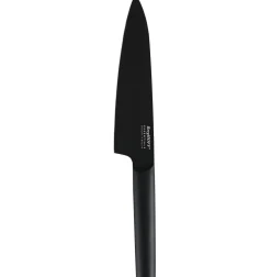 Trancheermes BergHOFF Essentials Kuro 19 cm Black