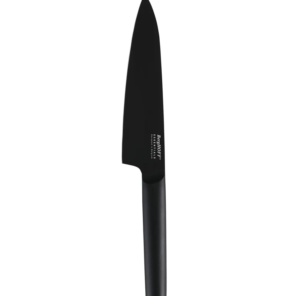 Trancheermes BergHOFF Essentials Kuro 19 cm Black