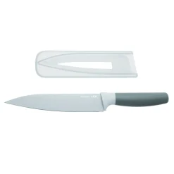 Trancheermes BergHOFF Leo Line Grijs 19 cm
