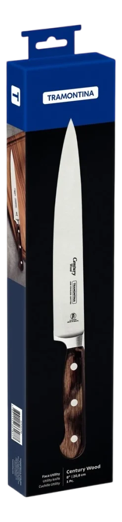 Trancheermes Tramontina Century Bruin 20 cm