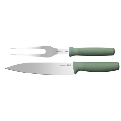 BergHOFF Trancheerset Leo Recycled Forest (2-delig) Hot
