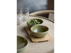 Tray Met Kommetjes Villa Collection Shoku Pure Green 28,5 x 13 cm