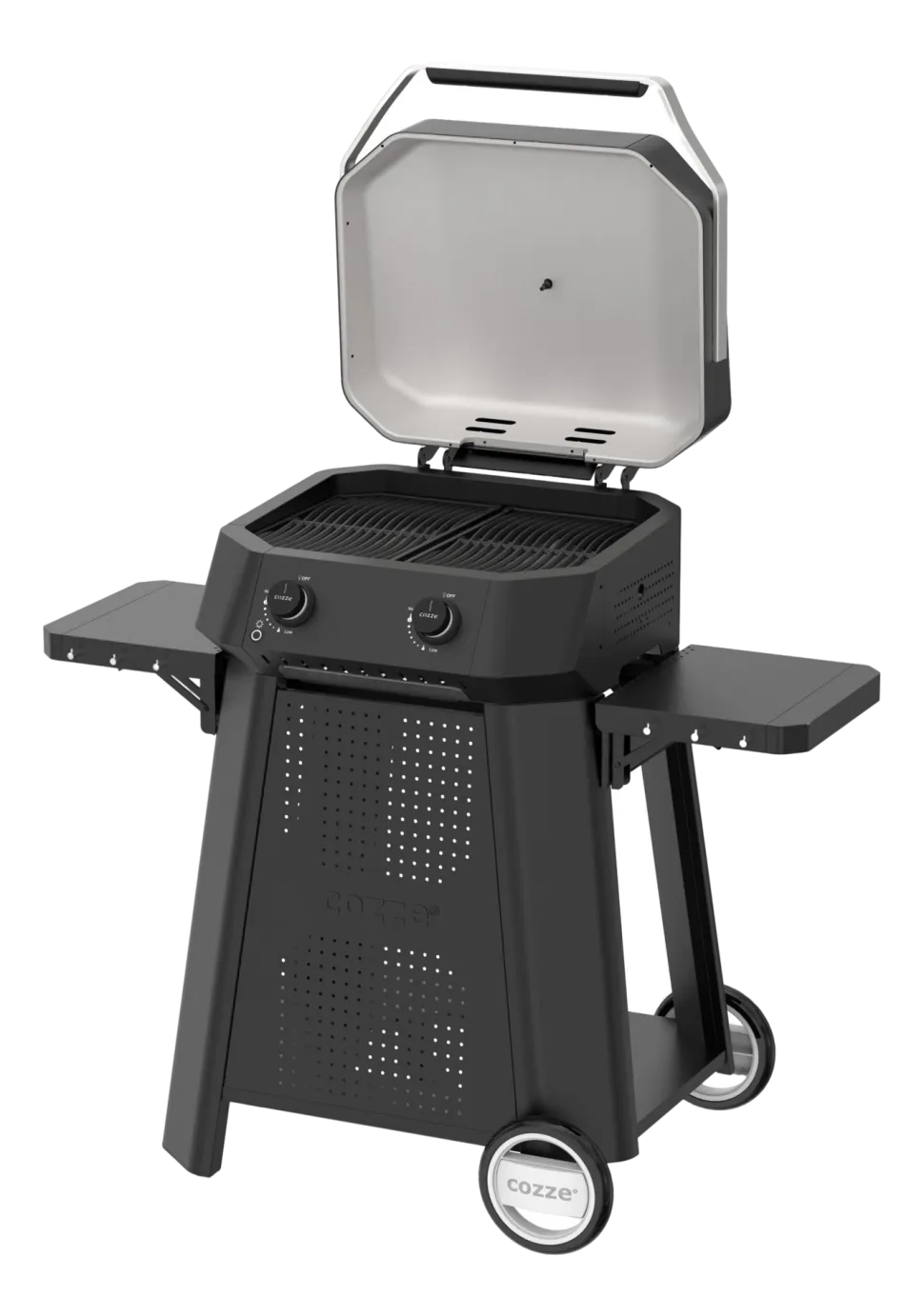 Trolley Cozze G-500, E-500 en Plancha Modellen 90532
