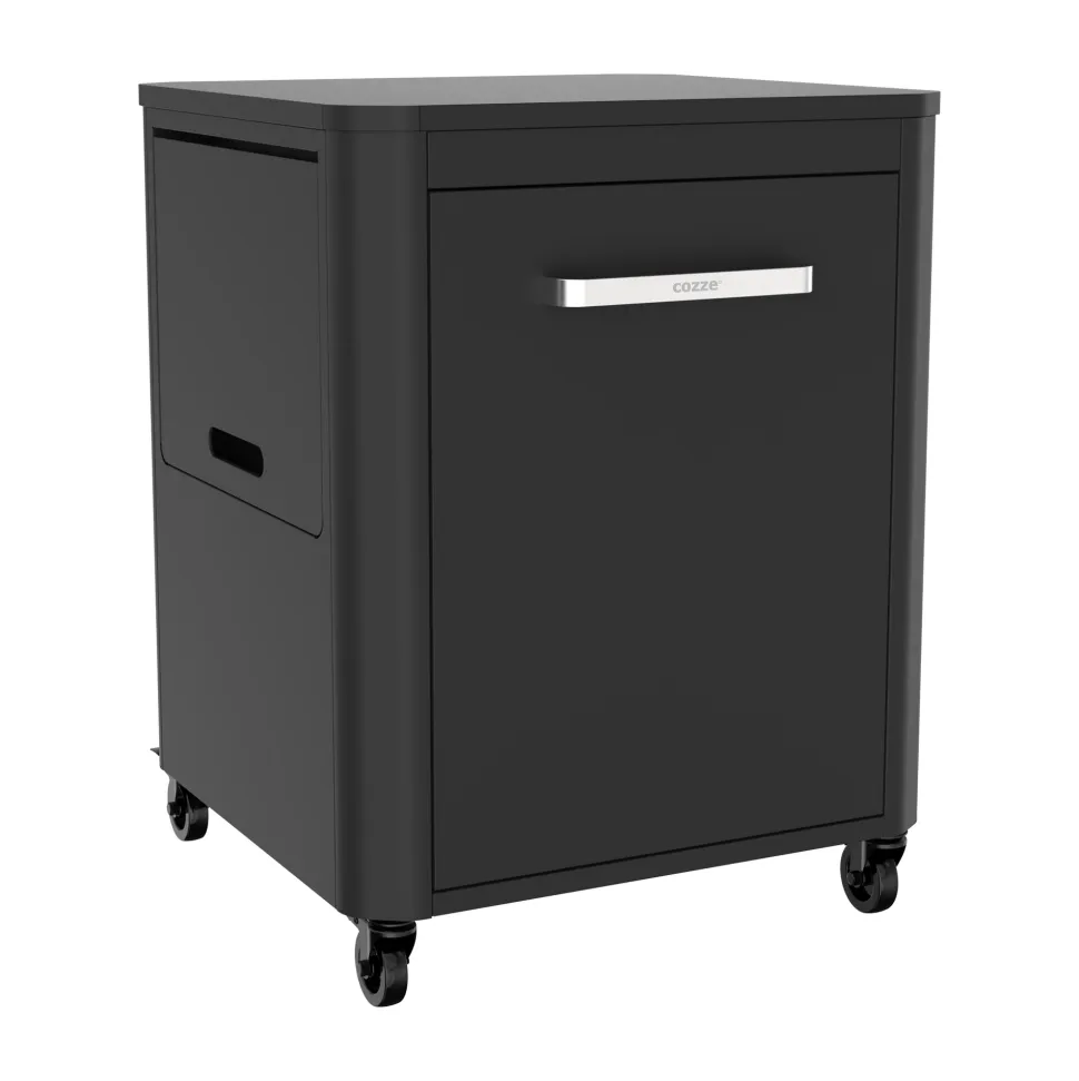 Trolley Cozze Plancha 600 90522
