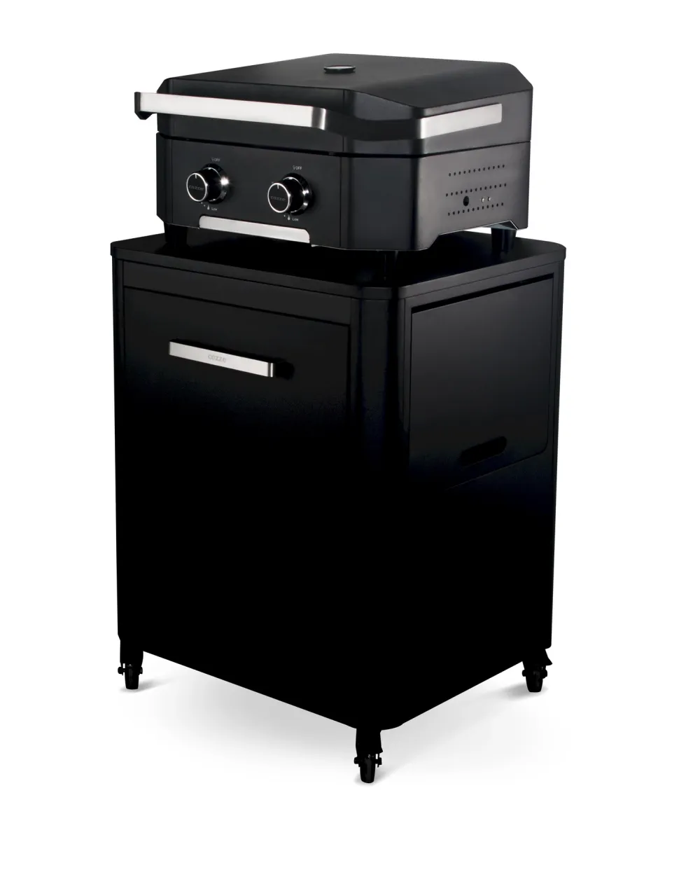 Trolley Cozze Plancha 600 90522